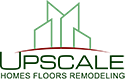 Upscale Remodeling Logo